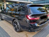 Gebraucht BMW 320 M Sport 190 PS (139 kW) 2021 Schwarz Kombi