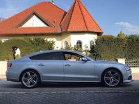 gebraucht Audi A5 1.8 TFSI Sportback multitronic S-Line