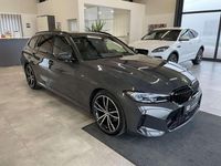 Gebraucht BMW 320 M Sport 190 PS (139 kW) 2023 Grau Kombi