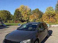 Gebraucht VW Passat Comfortline 105 PS (77 kW) 2012 Kombi