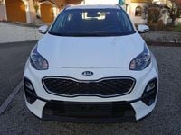 Gebraucht Kia Sportage Silver 132 PS (97 kW) 2019 SUV