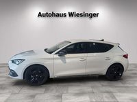Neu Seat Leon FR 115 PS (84 kW) 2026 Weiss  normal