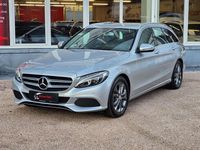 gebraucht Mercedes C180 T BlueTEC Avantgarde A-Edition Plus Aut.