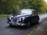gebraucht Jaguar MK II 3.8