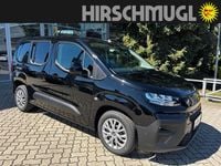 Neu Fiat Doblò 131 PS (96 kW) 2025 Schwarz Van / Kleinbus