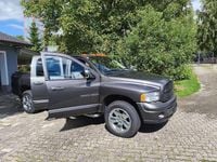 gebraucht Dodge Ram Quad Cab 5,7L V8 HEMI