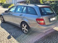 gebraucht Mercedes C200 T CDI BlueEfficiency