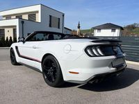 gebraucht Ford Mustang GT 50 V8 Cabrio Service Garantie KW !