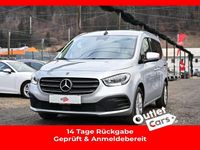 Gebraucht Mercedes 180 Style 116 PS (85 kW) 2023 Silber Limousine