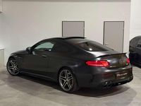 Gebraucht Mercedes C63S AMG AMG 510 PS (375 kW) 2020 Grau Coupé