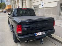 gebraucht Dodge Ram SLT Black Crew Cab