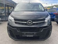 gebraucht Opel Vivaro Doka 2,0 CDTI Edition L+ 6-Sitzer Netto: 18325.-