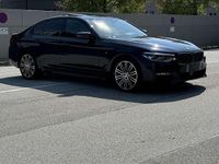 gebraucht BMW 530 xDrive M-Paket ab Werk **Head-Up & Harman/Kardon**