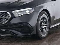 Gebraucht Mercedes E300 AMG line 197 PS (144 kW) 2025 Grau Kombi