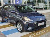 Gebraucht Hyundai i10 GO! 63 PS (46 kW) 2025 Aurora grey Kleinwagen