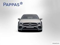 gebraucht Mercedes A220 d 4MATIC Kompaktlimousine *AMG-Line