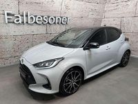 gebraucht Toyota Yaris Hybrid GR Sport + Safety JBL Navi "399% Fixzi