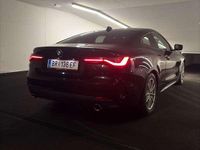 gebraucht BMW 420 420 d Coupe