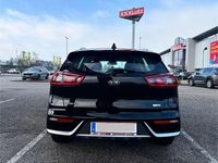 gebraucht Kia Niro Niro 1,6 GDI Hybrid Silber DCT Silber