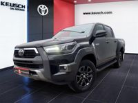 gebraucht Toyota HiLux 2,8 l Double Cab 6 A/T 4X4 Invincible