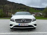 gebraucht Mercedes A160 CDI - Sportsitze - Bluetooth
