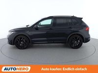 Gebraucht VW Tiguan R-line 245 PS (180 kW) 2021 Schwarz SUV