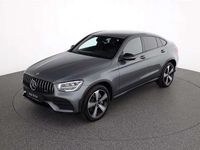 gebraucht Mercedes GLC220 d 4M Coupé AMGLine Distronic AHK Night