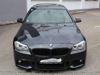 Gebraucht BMW 535 M Sport 313 PS (230 kW) 2012 Braun Limousine