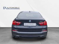 gebraucht BMW X4 xDrive20d M Sport