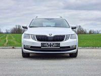 gebraucht Skoda Octavia Combi 16 TDI Ambition DSG *LED*ACC*NAVI*RÜCKFA...