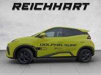 Neu BYD Dolphin Surf Comfort 58 kW (80 PS) 2025 Grün Kleinwagen