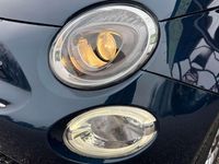 gebraucht Fiat 500 Hybrid 70 Dolcevita Pano+KlimaA+LM+PDC