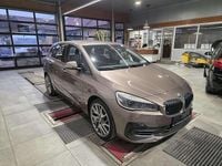 gebraucht BMW 216 d Active Tourer Advantage ** TOP Zustand