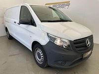 Gebraucht Mercedes Vito 163 PS (119 kW) 2022 Weiß Van