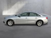 Gebraucht Audi Q4 Sportback e-tron Ambiente 219 kW (299 PS) 2022 Mittelviolett  metallic SUV