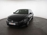 Gebraucht VW Arteon R-line 200 PS (147 kW) 2022 Schwarz  metallic Kombi