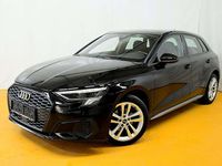 Gebraucht Audi A3 Ambiente 116 PS (85 kW) 2021 Schwarz Limousine