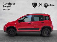 gebraucht Fiat Panda 4x4 TwinAir 85 Wild *Sitzheizung*inkl. Winterräder*