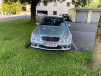 gebraucht Mercedes E320 CDI Avantgarde AMG Paket