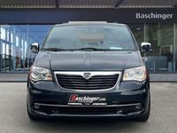 gebraucht Lancia Voyager 2,8 CRD S