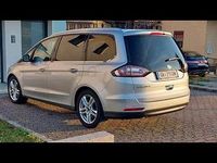 gebraucht Ford Galaxy 2,0 TDCi AWD Titanium Start/Stop Powershift