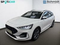gebraucht Ford Focus Turnier 15 EcoBlue ST-Line Aut.