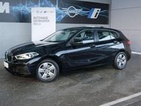 Gebraucht BMW 116 Advantage 116 PS (85 kW) 2022 Schwarz Kleinwagen