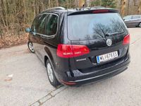 gebraucht VW Sharan Sky BMT 20 TDI DSG