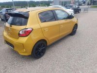 gebraucht Mitsubishi Space Star 1,2 Invite AS&G SDA 45 Jahre Edition