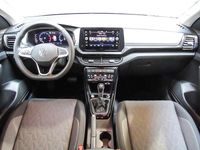 Gebraucht VW T-Cross 115 PS (84 kW) 2025 Schwarz  metallicperleffektno SUV