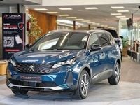 Gebraucht Peugeot 5008 Allure 131 PS (96 kW) 2024 Blau SUV