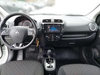 gebraucht Mitsubishi Space Star 1.2 MIVEC Invite AS&G Aut. CVT