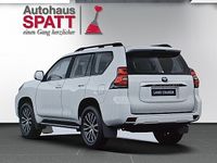 gebraucht Toyota Land Cruiser 2,8 D-4D 4WD President Aut.