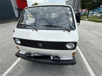 gebraucht VW T3 camper , CU luftgekühlt